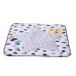 VEVOR Baby Play Gym Mat, Tummy Time Mat με 6 Sensory Toys, Baby Activity Mat με 2 μπάλες αφής & μαλακό ύφασμα για ανάπτυξη αισθητηριακών και κινητικών δεξιοτήτων, βασικό δώρο μωρού για νεογέννητο βρέφος 0-18 μηνών