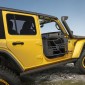 VEVOR Jeep Tube Doors, 2-θυρο, κυνηγετικό Jeep Tubular Door με βαρέως τύπου μεντεσέδες & OE μάνδαλο, πόρτες Jeep με λαστιχένια μαξιλάρια & σκληρυμένο ατσάλι, κατάλληλο για Jeep Wrangler JK 2007-2018