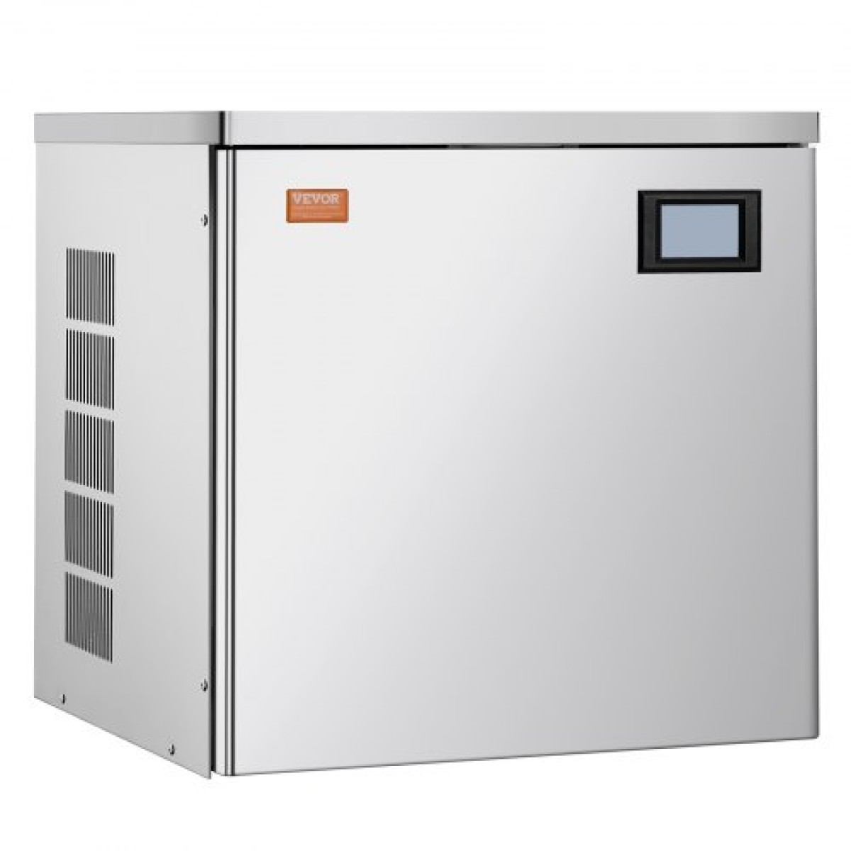 VEVOR Commercial Ice Maker 360 lbs/Day Self-Cleaning Ice Machine - Head Only