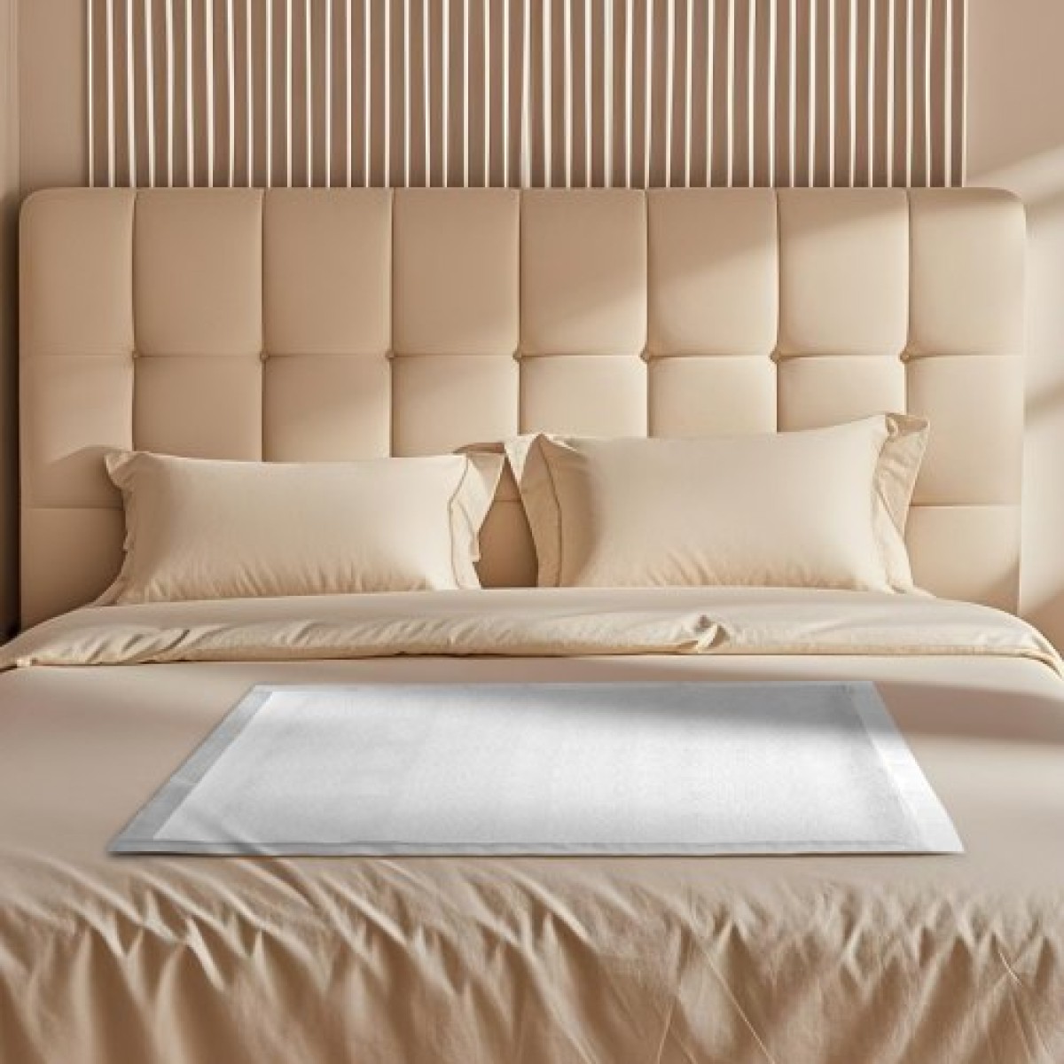 Υποστρώματα μιας χρήσης VEVOR, 30" x 36" Μαξιλάρια ακράτειας, Super απορροφητικά μαξιλάρια Chux με προστασία 5 στρωμάτων για καναπέ και στρώμα κρεβατιού, προστατευτικό μαξιλαράκι ενούρησης για κατοικίδια, ενήλικα παιδιά, ηλικιωμένους (75-συσκευα