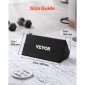VEVOR Preacher Curl Pad, Φορητό Preacher Pad, Υποστήριξη άσκησης δικεφάλου εξοικονόμησης χώρου, Εξοπλισμός προπόνησης για άρση βαρών από αφρό EVA υψηλής πυκνότητας, απομονωτής υποστήριξης μπούκλας δικέφαλου με μπάρα και αλτήρα για γυμναστήριο στο σπίτι