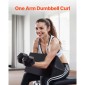 VEVOR Preacher Curl Pad, Φορητό Preacher Pad, Υποστήριξη άσκησης δικεφάλου εξοικονόμησης χώρου, Εξοπλισμός προπόνησης για άρση βαρών από αφρό EVA υψηλής πυκνότητας, απομονωτής υποστήριξης μπούκλας δικέφαλου με μπάρα και αλτήρα για γυμναστήριο στο σπίτι