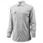Σακάκι συγκόλλησης VEVOR FR - Μέγεθος XXL, 7oz.Ανθεκτικό στη φλόγα, βαμβακερό τζάκετ συγκόλλησης, Πλένεται στο πλυντήριο, ανθεκτικό στη θερμότητα μπουφάν ασφαλείας με μεταλλικό κουμπί και ρυθμιζόμενη μανσέτα, αξιολόγηση τόξου Meet ATPV 9,2 Cal/cm²