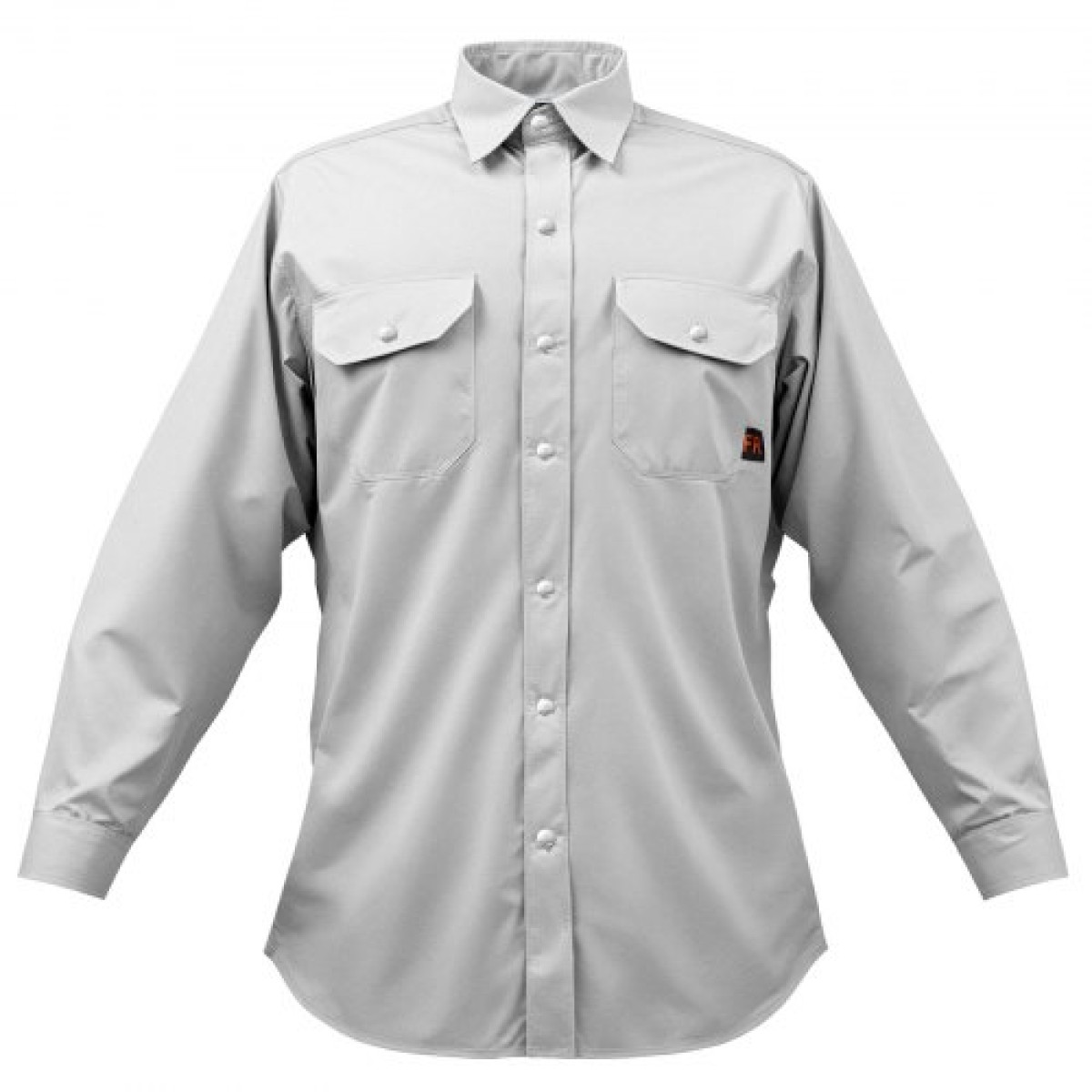 Σακάκι συγκόλλησης VEVOR FR - Μέγεθος XXL, 7oz.Ανθεκτικό στη φλόγα, βαμβακερό τζάκετ συγκόλλησης, Πλένεται στο πλυντήριο, ανθεκτικό στη θερμότητα μπουφάν ασφαλείας με μεταλλικό κουμπί και ρυθμιζόμενη μανσέτα, αξιολόγηση τόξου Meet ATPV 9,2 Cal/cm²