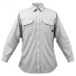 Σακάκι συγκόλλησης VEVOR FR - Μέγεθος XXL, 7oz.Ανθεκτικό στη φλόγα, βαμβακερό τζάκετ συγκόλλησης, Πλένεται στο πλυντήριο, ανθεκτικό στη θερμότητα μπουφάν ασφαλείας με μεταλλικό κουμπί και ρυθμιζόμενη μανσέτα, αξιολόγηση τόξου Meet ATPV 9,2 Cal/cm²