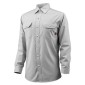 Σακάκι συγκόλλησης VEVOR FR - Μέγεθος XXL, 7oz.Ανθεκτικό στη φλόγα, βαμβακερό τζάκετ συγκόλλησης, Πλένεται στο πλυντήριο, ανθεκτικό στη θερμότητα μπουφάν ασφαλείας με μεταλλικό κουμπί και ρυθμιζόμενη μανσέτα, αξιολόγηση τόξου Meet ATPV 9,2 Cal/cm²
