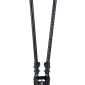 VEVOR Post Hole Digger, Heavy Duty Post Hole Digger με λαβή από ανθρακούχο χάλυβα, Manual Hole Digger με σήμανση κλίμακας και μεταλλική λεπίδα, Post Hole Digger Tool για σκάψιμο κηπουρικής σε εξωτερικούς χώρους, 57,5 ​​ιντσών