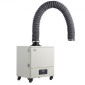 VEVOR Solder Fume Extractor, 459 m³/h Απορροφητή καπνού με συγκόλληση ισχυρής αναρρόφησης με κινητήρα χωρίς ψήκτρες 280 W, φίλτρα 4 σταδίων, 10-ταχύτητα & τηλεχειριστήριο καθαριστή καπνού για συγκόλληση, χάραξη, συγκόλληση DIY