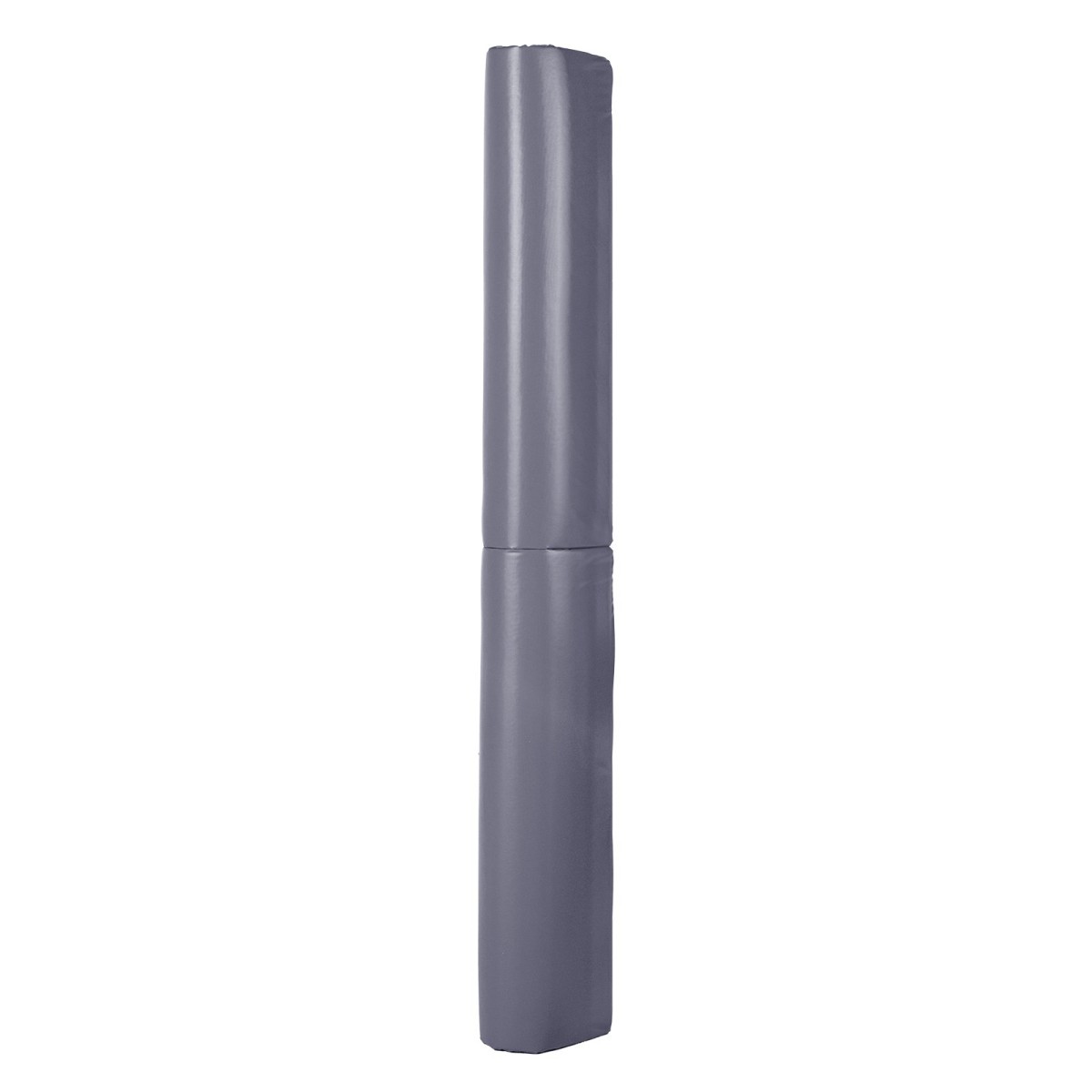 VEVOR Basketball Pole Pad, 71 ιντσών ψηλό και 1,2 ιντσών πάχους βαρέως τύπου περιτύλιγμα γύρω από κοντάρι, ταιριάζει 2-6,3 στρογγυλό & 4,5 x 4,5 ίντσες τετράγωνο κοντάρι, παντός καιρού αδιάβροχο προστατευτικό μαξιλαράκι για υπόγειο γκαράζ