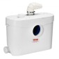 VEVOR Macerator Pump, 900W, 180 L/min (48 GPM) Flow, 40 ft/12 m Head, Macerator Sewerage Pump Toilet with 4 Waters Instructions, Way Uploading Machine for Toilet, Υπόγειο, Ντους, Νεροχύτη, Πλυντήριο ρούχων, Μπανιέρα