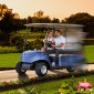 Ελεγκτής ταχύτητας καροτσιών γκολφ VEVOR, 36V & 500A, Αντικατάσταση ελεγκτή κινητήρα DC για καρότσια γκολφ Club Car, Προστασία με ονομαστική προστασία IP65, κράμα αλουμινίου & περίβλημα ABS, συμβατό με μοντέλα 1205-117/1205M-5603