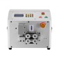 VEVOR Auto Heat-Shrink Tube Cutter, Αυτόματο μηχάνημα κοπής σωλήνων με οθόνη LCD, διάμετρος κοπής 1mm-20mm, μήκος κοπής 0,1mm-99999,9mm, Ιδανικό για σωλήνα PVC PE, σωλήνα σιλικόνης, σωλήνα μαλακού νερού