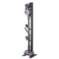 Βάση ηλεκτρικής σκούπας VEVOR, συμβατή με Dyson V6 V7 V8 V10 V11 V15, σταθερή βάση στήριξης ηλεκτρικής σκούπας με 6 γάντζους για Dyson DC30 DC31 DC34 DC35 DC58 DC59 DC62 D74 Ασύρματη όρθια ηλεκτρική σκούπα και αξεσουάρ