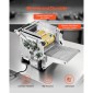VEVOR Electric Tortilla Maker, αυτόματη μηχανή παρασκευής τορτίγιας καλαμποκιού διαμέτρου 5,5 ιντσών με αντικολλητική επίστρωση, Ηλεκτρική μηχανή Chapatti Κατάλληλη για την παραγωγή Sopes Gorditas Roti Pita Tortilla Pizza
