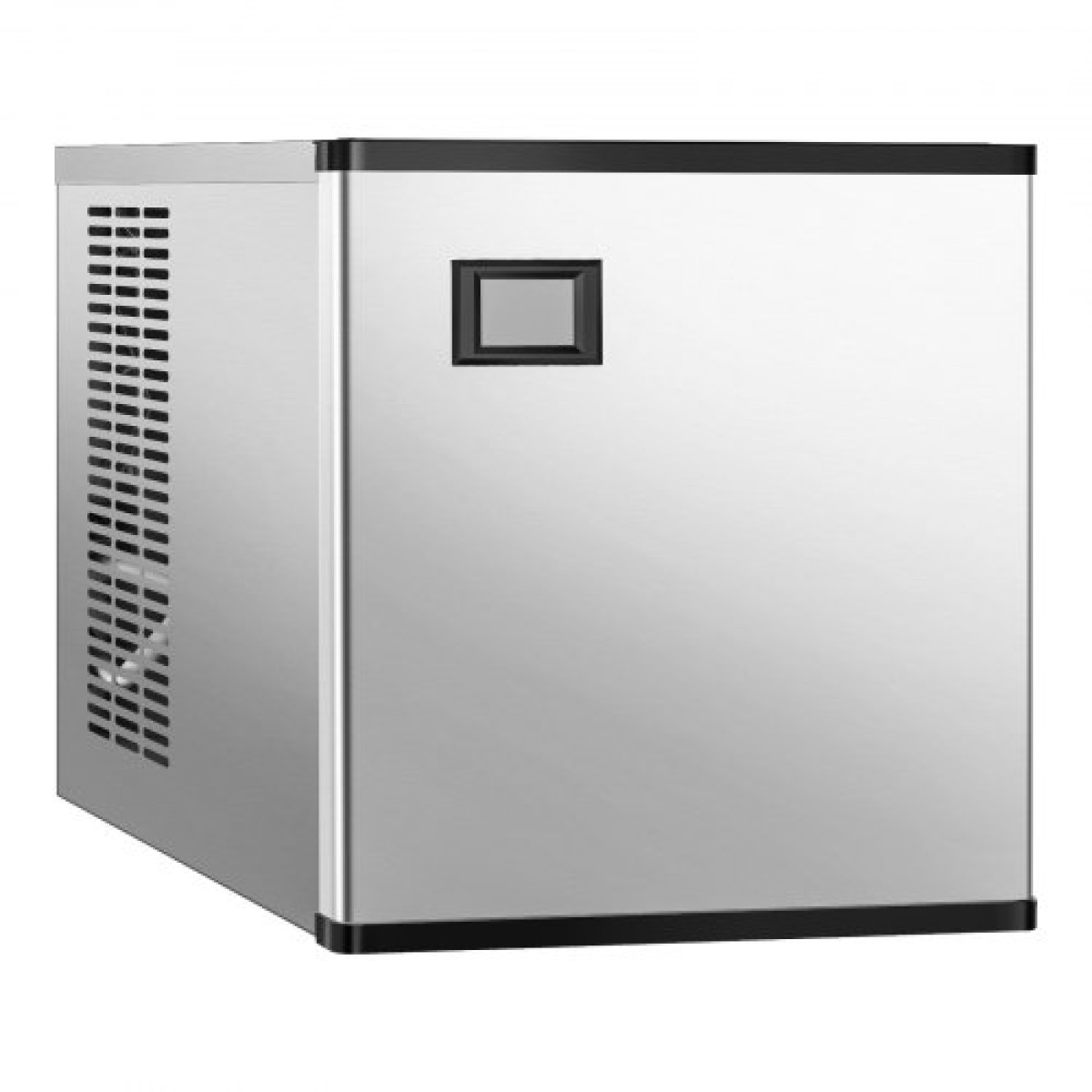 VEVOR Commercial Ice Maker 500 lbs/24 h Αυτοκαθαριζόμενη παγομηχανή - Μόνο κεφαλή