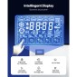 VEVOR Commercial Ice Maker 500 lbs/24 h Αυτοκαθαριζόμενη παγομηχανή - Μόνο κεφαλή