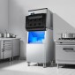 VEVOR Commercial Ice Maker 500 lbs/24 h Αυτοκαθαριζόμενη παγομηχανή - Μόνο κεφαλή