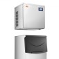 VEVOR Commercial Ice Maker 500 lbs/24 h Αυτοκαθαριζόμενη παγομηχανή - Μόνο κεφαλή