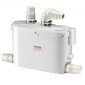 Αντλία VEVOR Macerator, 500W, 110 L/min (29 GPM) Ροή, 26 ft/8 m Κεφαλή, αντλία αποχέτευσης αποχέτευσης με 4 εισόδους νερού, Μηχάνημα απόρριψης λυμάτων για κουζίνα, υπόγειο, ντους, νεροχύτη, πλυντήριο ρούχων, μπανιέρα