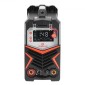 VEVOR TIG Welder, 205A 3-in-1 Welding Machine (μεγάλη οθόνη LED)- DC TIG/DC Pulse TIG/MMA(Stick), Ηλεκτρικός συγκολλητής με εκκίνηση υψηλής συχνότητας IGBT Inverter