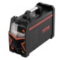 VEVOR TIG Welder, 205A 3-in-1 Welding Machine (μεγάλη οθόνη LED)- DC TIG/DC Pulse TIG/MMA(Stick), Ηλεκτρικός συγκολλητής με εκκίνηση υψηλής συχνότητας IGBT Inverter