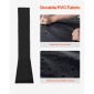 VEVOR Basketball Pole Pad, 64" ψηλό και 2" παχύ περιτύλιγμα βαρέως τύπου γεμίσματος κοντάρι, ταιριάζει 6x6 - 7x7 ίντσες με διάμετρο τετράγωνο κοντάρι, αδιάβροχο προστατευτικό μαξιλαράκι παντός καιρού για παιδική χαρά στο υπόγειο γκαράζ
