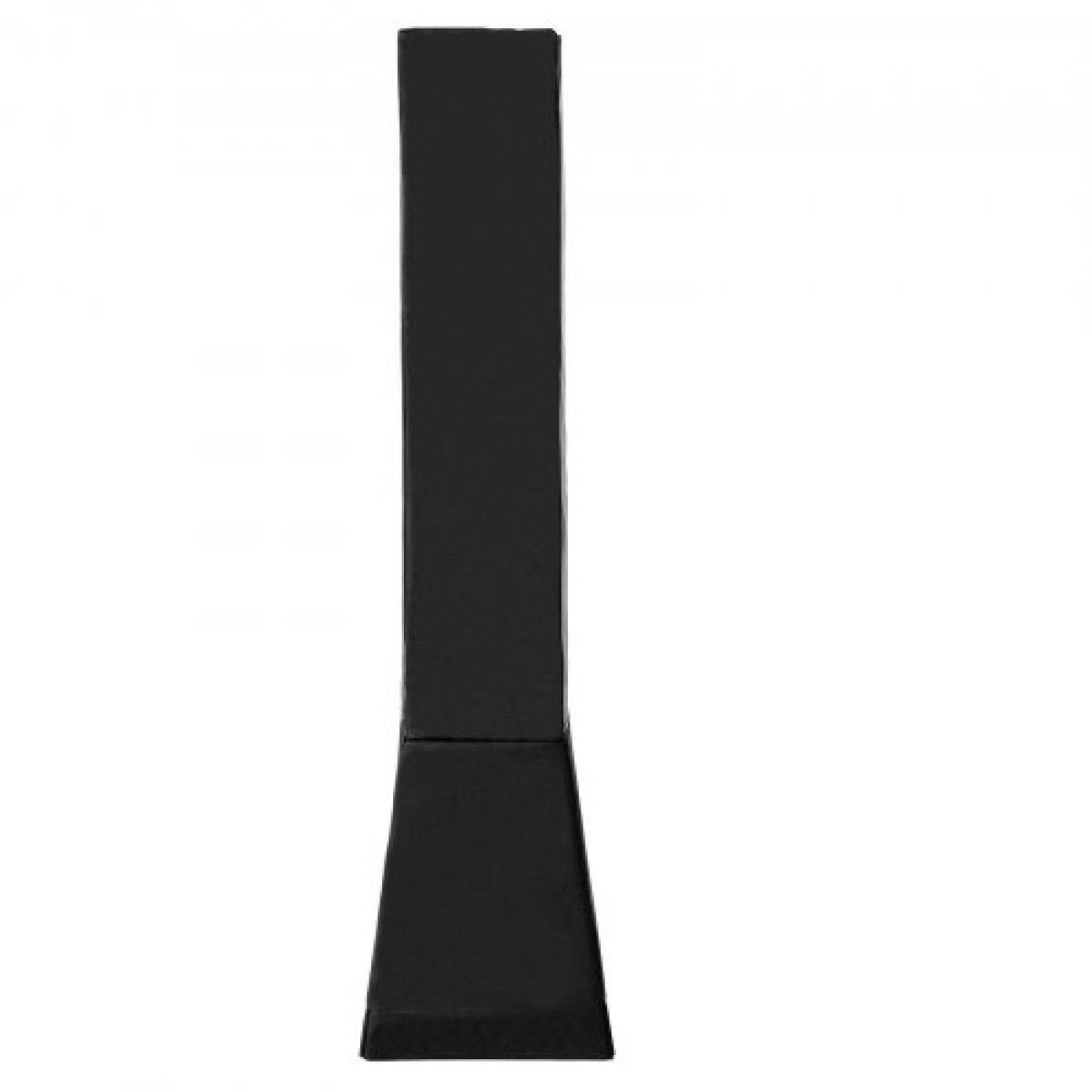VEVOR Basketball Pole Pad, 64" ψηλό και 2" παχύ περιτύλιγμα βαρέως τύπου γεμίσματος κοντάρι, ταιριάζει 6x6 - 7x7 ίντσες με διάμετρο τετράγωνο κοντάρι, αδιάβροχο προστατευτικό μαξιλαράκι παντός καιρού για παιδική χαρά στο υπόγειο γκαράζ