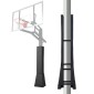 VEVOR Basketball Pole Pad, 64" ψηλό και 2" παχύ περιτύλιγμα βαρέως τύπου γεμίσματος κοντάρι, ταιριάζει 6x6 - 7x7 ίντσες με διάμετρο τετράγωνο κοντάρι, αδιάβροχο προστατευτικό μαξιλαράκι παντός καιρού για παιδική χαρά στο υπόγειο γκαράζ