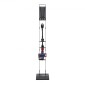 Βάση ηλεκτρικής σκούπας VEVOR, συμβατή με Dyson V6 V7 V8 V10 V11 V15, σταθερή βάση στήριξης ηλεκτρικής σκούπας με 4 γάντζους για Dyson DC30 DC31 DC34 DC35 DC58 DC59 DC62 D74 Ασύρματη όρθια ηλεκτρική σκούπα και αξεσουάρ