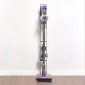 Βάση ηλεκτρικής σκούπας VEVOR, συμβατή με Dyson V6 V7 V8 V10 V11 V15, σταθερή βάση στήριξης ηλεκτρικής σκούπας με 4 γάντζους για Dyson DC30 DC31 DC34 DC35 DC58 DC59 DC62 D74 Ασύρματη όρθια ηλεκτρική σκούπα και αξεσουάρ