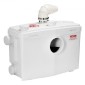 VEVOR Macerator Pump, 1200W, 180 L/min (48 GPM) Ροή, 33 ft/10 m Head, Macerator Sewerage Pump Toilet with 4 Waters Instructions, Upflush Machine Way Discovery Water for Toilet, Υπόγειο, Ντους, Νιπτήρας, Πλυντήριο ρούχων, Μπανιέρα