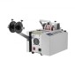 VEVOR Auto Heat-Shrink Tube Cutter, Καλωδιακή μηχανή κοπής σωλήνων με πλάτος κοπής 1mm-85mm, 0,1mm-99999,9mm μήκος, Αυτόματος κόφτης σωλήνων για θερμοσυστελλόμενο σωλήνα, σωλήνας υαλοβάμβακα, καλώδιο, κίτρινοι σωλήνες κεριού