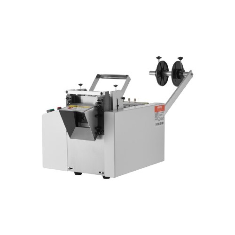 VEVOR Auto Heat-Shrink Tube Cutter, Καλωδιακή μηχανή κοπής σωλήνων με πλάτος κοπής 1mm-85mm, 0,1mm-99999,9mm μήκος, Αυτόματος κόφτης σωλήνων για θερμοσυστελλόμενο σωλήνα, σωλήνας υαλοβάμβακα, καλώδιο, κίτρινοι σωλήνες κεριού