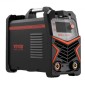 VEVOR MMA Welder, 205A 2-in-1 MMA Lift TIG Stick Welding Machine, IGBT Inverter Portable Welder Engine with Digital Display, Hot Start Arc Force Anti-Stick (Δεν περιλαμβάνεται ο φακός ανύψωσης)