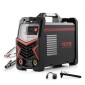 VEVOR MMA Welder, 205A 2-in-1 MMA Lift TIG Stick Welding Machine, IGBT Inverter Portable Welder Engine with Digital Display, Hot Start Arc Force Anti-Stick (Δεν περιλαμβάνεται ο φακός ανύψωσης)