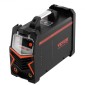 VEVOR MMA Welder, 205A 2-in-1 MMA Lift TIG Stick Welding Machine, IGBT Inverter Portable Welder Engine with Digital Display, Hot Start Arc Force Anti-Stick (Δεν περιλαμβάνεται ο φακός ανύψωσης)