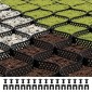 VEVOR Gravel Grid, 2 inch Depth, 17,06 x 8,86 FT / 5200 x 2700 mm, 1880 LBS Per Sq ft Grass Ground Retainer, Permeable Geo Grids Driveway Stabilization, for Garden, Patio, Walkway, RV Parking Slopes