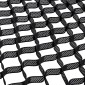 VEVOR Gravel Grid, 4 Inch Depth, 17,06 x 8,86 FT / 5200 x 2700 mm, 1880 LBS Per Sq ft Grass Ground Retainer, Permeable Geo Grids Driveway Stabilization, for Garden, Patio, Walkway, RV Parking Slopes
