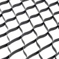 VEVOR Gravel Grid, 2 Inch Depth, 26,87 x 3,94 FT / 8200 x 1200 mm, 1880 LBS Per Sq ft Grass Ground Retainer, Permeable Geo Grids Driveway Stabilization, for Garden, Patio, Walkway, RV Parking Slopes