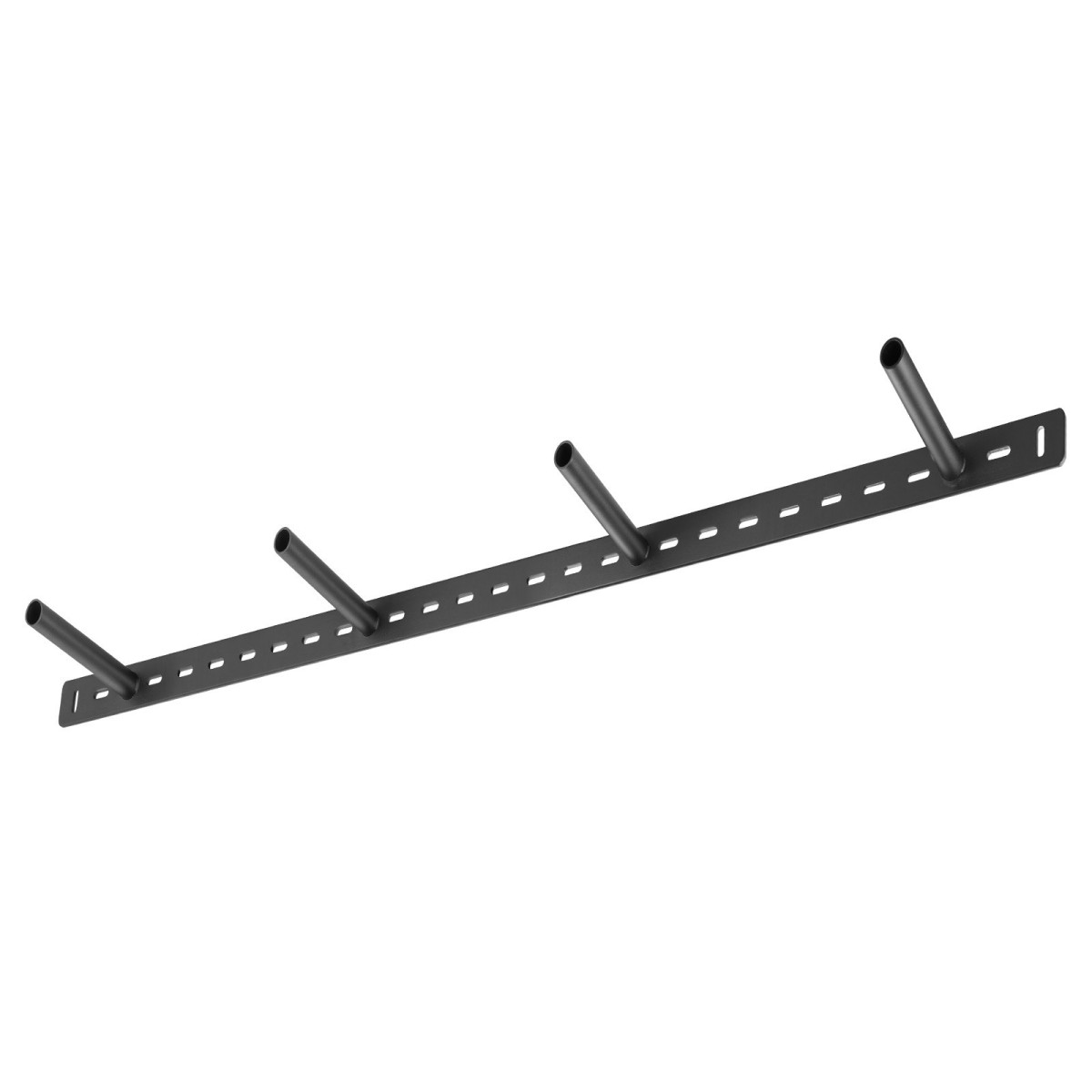 Πλωτό στήριγμα ραφιού VEVOR 1 Pack, 230 lbs/104 kg Χωρητικότητα βάρους, 43x6,2x1,5 ίντσες / 1092,2x157,4x38,1 mm, Υποστήριξη κρυφών βραχιόνων ραφιού βαρέως τύπου, Αόρατος πλωτός βραχίονας τοποθέτησης στον τοίχο