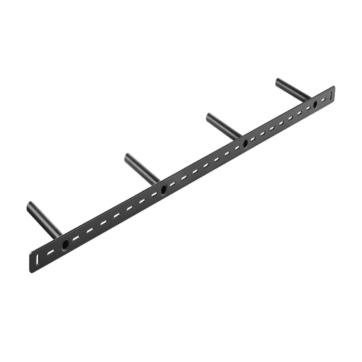 Πλωτό στήριγμα ραφιού VEVOR 1 Pack, 230 lbs/104 kg Χωρητικότητα βάρους, 43x6,2x1,5 ίντσες / 1092,2x157,4x38,1 mm, Υποστήριξη κρυφών βραχιόνων ραφιού βαρέως τύπου, Αόρατος πλωτός βραχίονας τοποθέτησης στον τοίχο