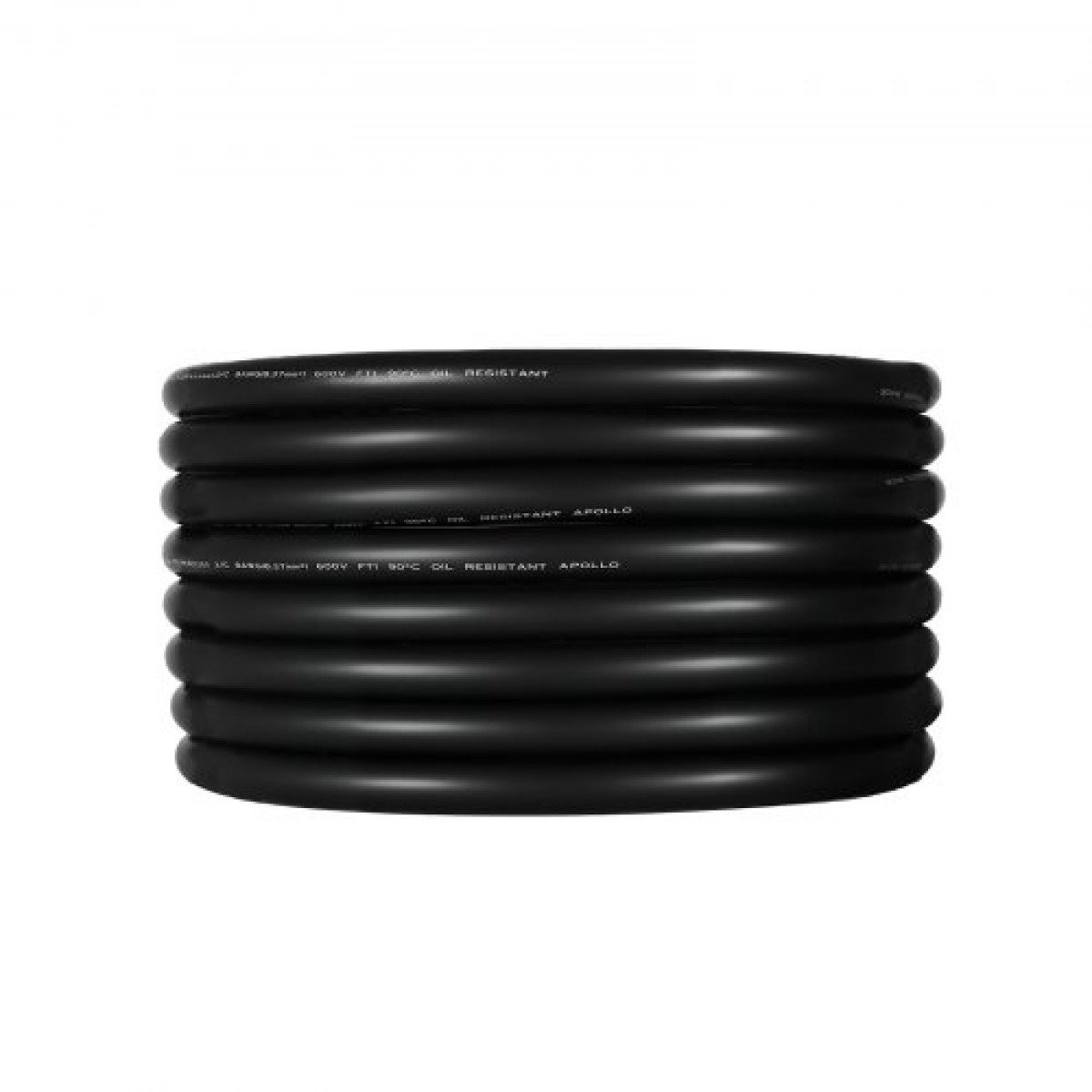 VEVOR 25 FT (7,62 m) 6AWG (16 mm²) Καλώδιο επέκτασης ηλεκτρικού ρεύματος Premium Χάλκινο καλώδιο