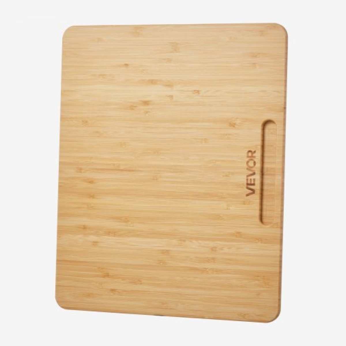 Slider συσκευής VEVOR, Μικρός 10,5 x 13 ιντσών, κυλιόμενος συρόμενος δίσκος με ελαστικούς τροχούς & κούφια λαβή, εύκολος καθαρισμός, κυλιόμενος δίσκος συσκευής για καφετιέρα, πάγκος κουζίνας, φυσικό ξύλο