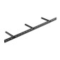 Βάση στήριξης ραφιού VEVOR 1 Pack, 190 lbs/86 kg χωρητικότητα βάρους, 34x6,2x1,5 ίντσες / 863,6x157,4x38,1 mm, Υποστήριξη κρυφών βραχιόνων ραφιών βαρέως τύπου, Αόρατος πλωτός βραχίονας τοποθέτησης στον τοίχο