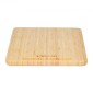 Slider συσκευής VEVOR, μικρός 14 x 9,5 ιντσών, κυλιόμενος συρόμενος δίσκος με ελαστικούς τροχούς & κούφια λαβή, εύκολος καθαρισμός, κυλιόμενος δίσκος συσκευής για καφετιέρα, πάγκος κουζίνας, φυσικό ξύλο