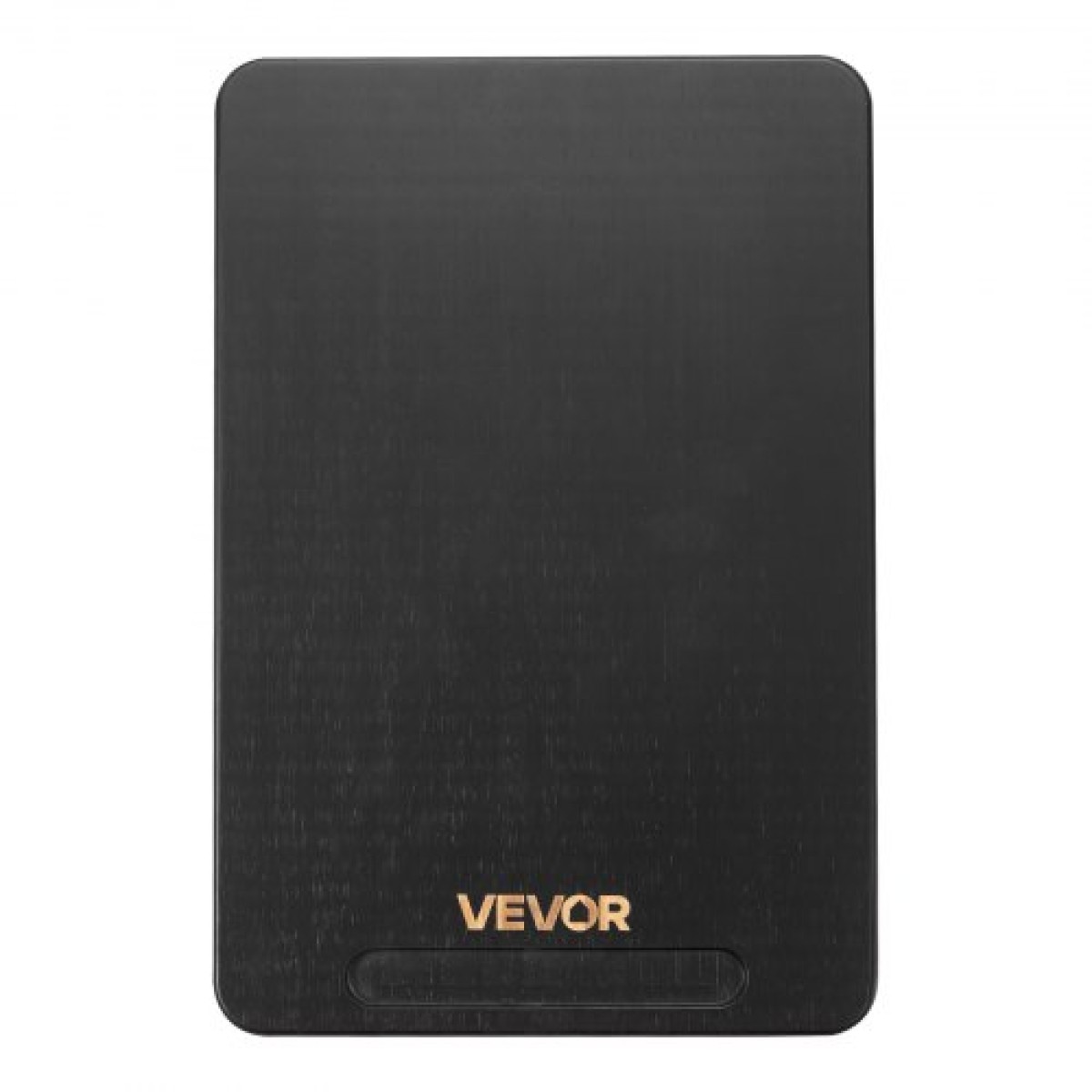 Slider συσκευής VEVOR, μικρός 14 x 9,5 ιντσών, κυλιόμενος συρόμενος δίσκος με αθόρυβους ελαστικούς τροχούς & κοίλη λαβή, εύκολος καθαρισμός, κυλιόμενος δίσκος συσκευής για καφετιέρα, πάγκος κουζίνας, μαύρος