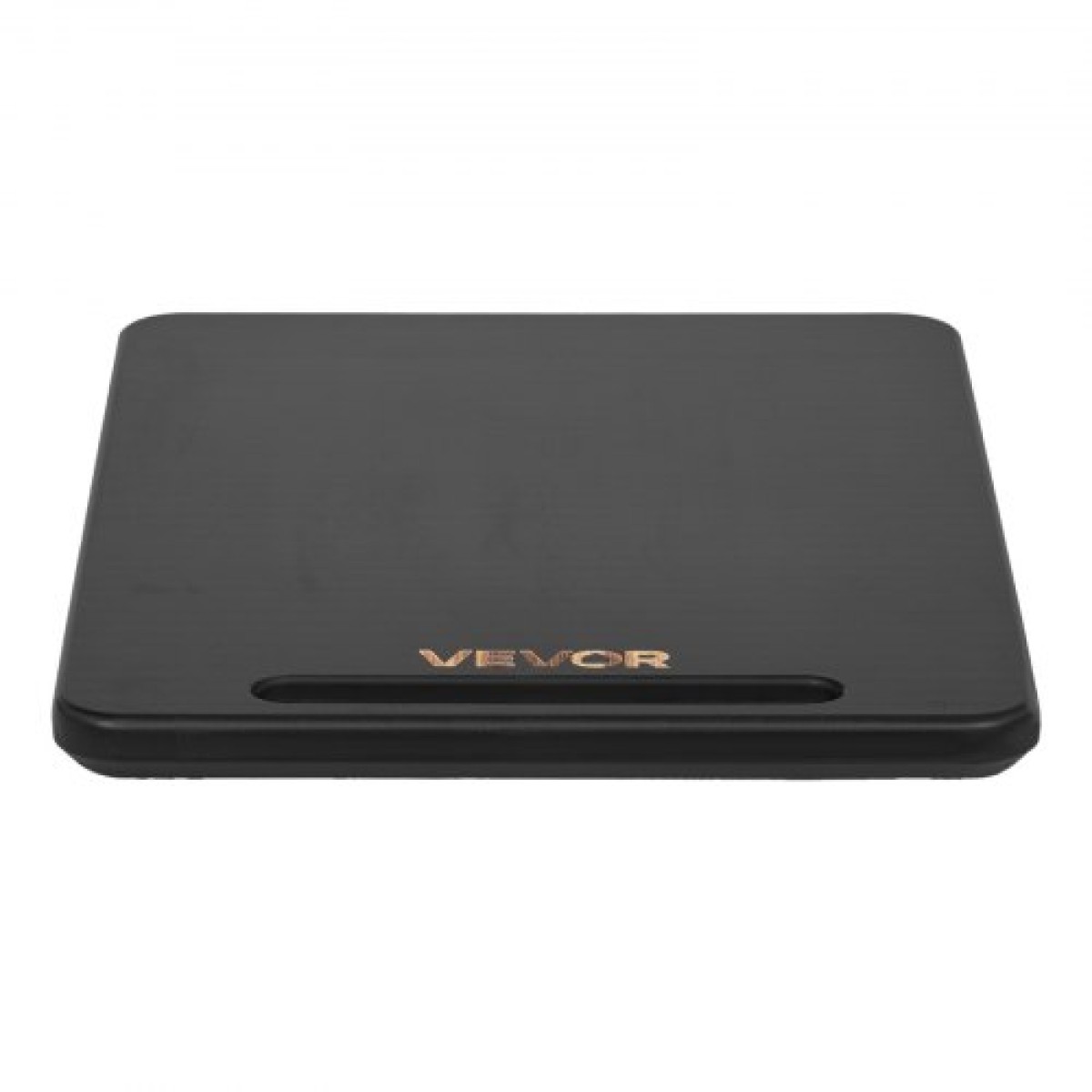 Slider συσκευής VEVOR, μεγάλος 16 x 12 ιντσών, κυλιόμενος συρόμενος δίσκος με αθόρυβους ελαστικούς τροχούς & κοίλη λαβή, εύκολος καθαρισμός, κυλιόμενος δίσκος συσκευής για καφετιέρα, πάγκος κουζίνας, μαύρος