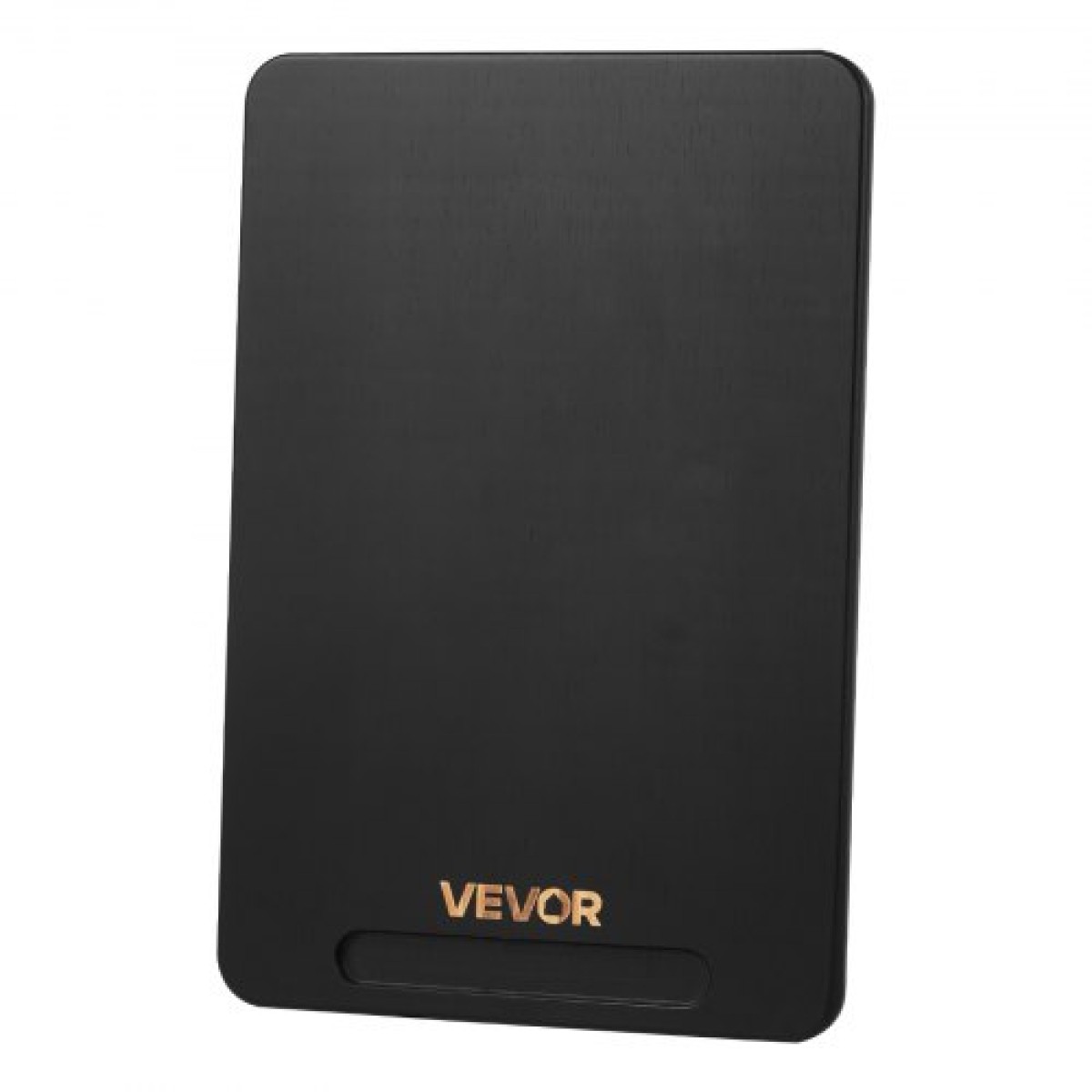 Slider συσκευής VEVOR, μεγάλος 16 x 12 ιντσών, κυλιόμενος συρόμενος δίσκος με αθόρυβους ελαστικούς τροχούς & κοίλη λαβή, εύκολος καθαρισμός, κυλιόμενος δίσκος συσκευής για καφετιέρα, πάγκος κουζίνας, μαύρος