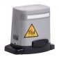 VEVOR Solar Sliding Gate Opener, 280W Electric Gate Opener για πόρτες έως 20m 816kg, Κινητήρας γρανάζι με κυλιόμενο φράχτη πόρτας με αισθητήρα υπέρυθρων & 2 τηλεχειριστήρια, σύστημα ανοίγματος θυρών Driveway