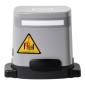 VEVOR Solar Sliding Gate Opener, 280W Electric Gate Opener για πόρτες έως 20m 816kg, Κινητήρας γρανάζι με κυλιόμενο φράχτη πόρτας με αισθητήρα υπέρυθρων & 2 τηλεχειριστήρια, σύστημα ανοίγματος θυρών Driveway